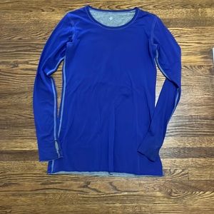 Lululemon Long Sleeve Shirt